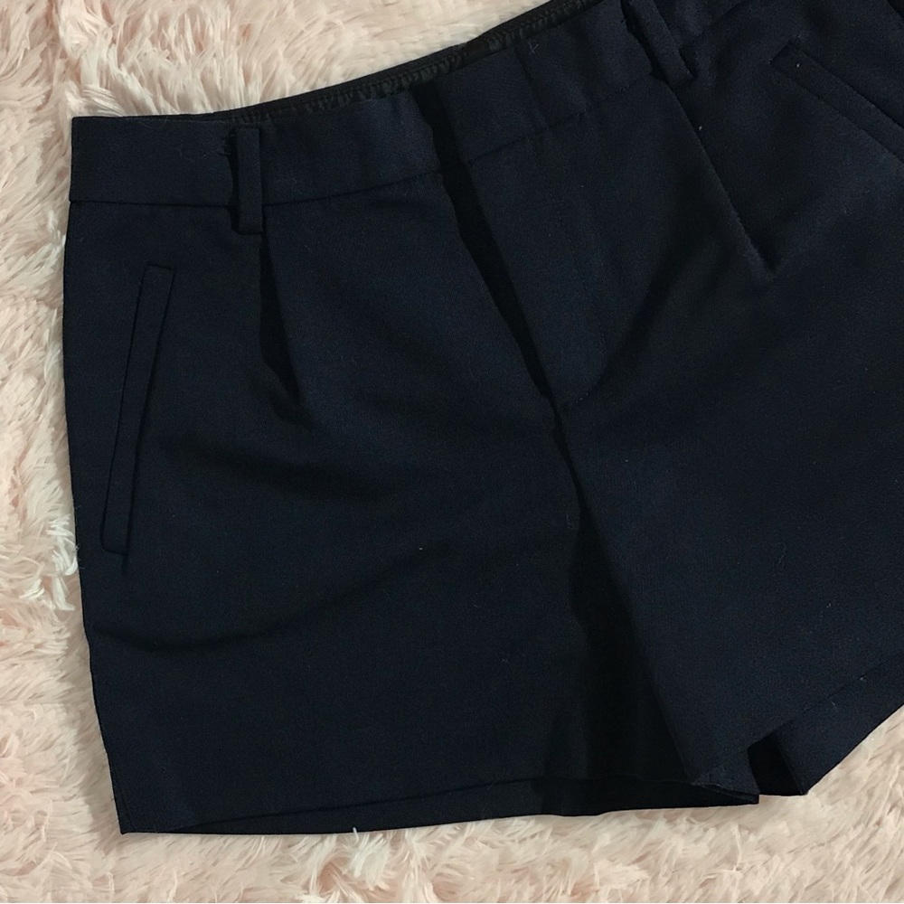 Madewell navy shorts like new